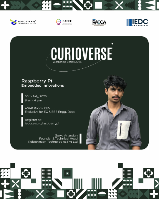 Curioverse RaspberryPi