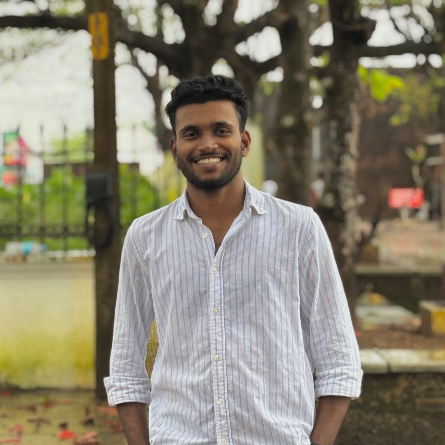 Akash T