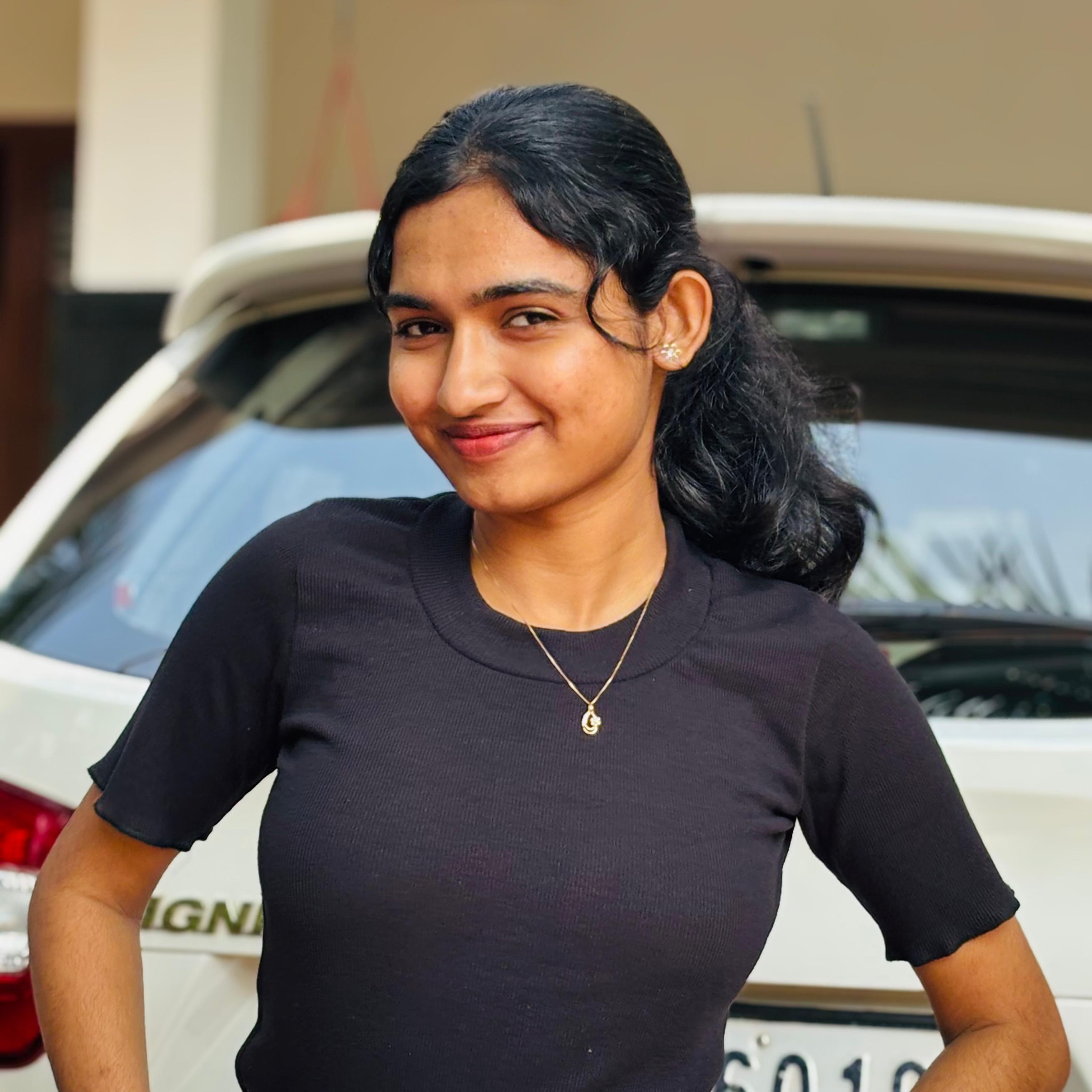 Lakshmi Priya Shaji